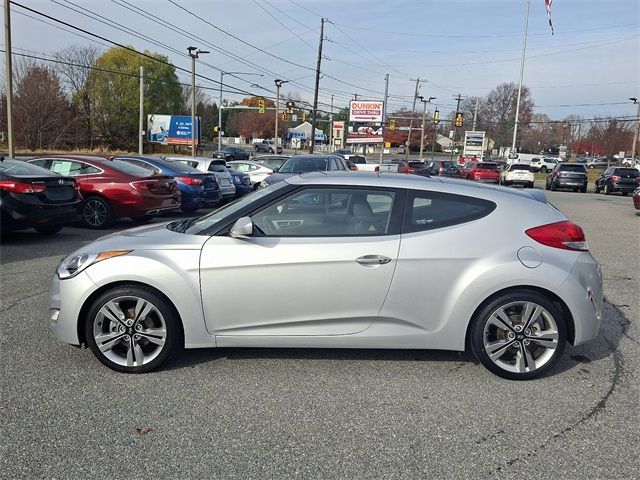 2016 Hyundai Veloster Base