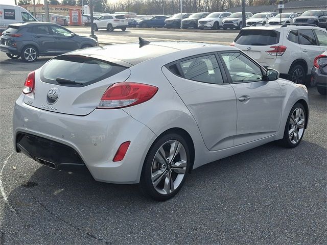 2016 Hyundai Veloster Base