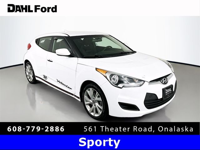 2016 Hyundai Veloster Base