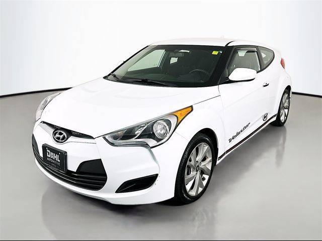 2016 Hyundai Veloster Base