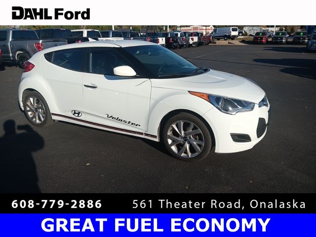 2016 Hyundai Veloster Base