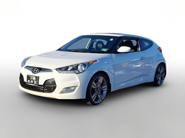 2016 Hyundai Veloster Base