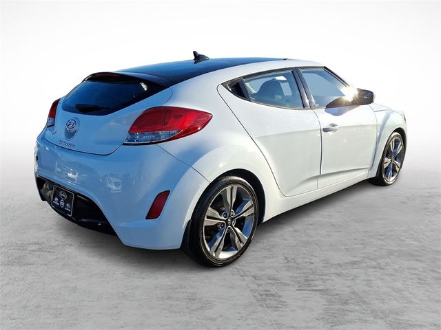 2016 Hyundai Veloster Base