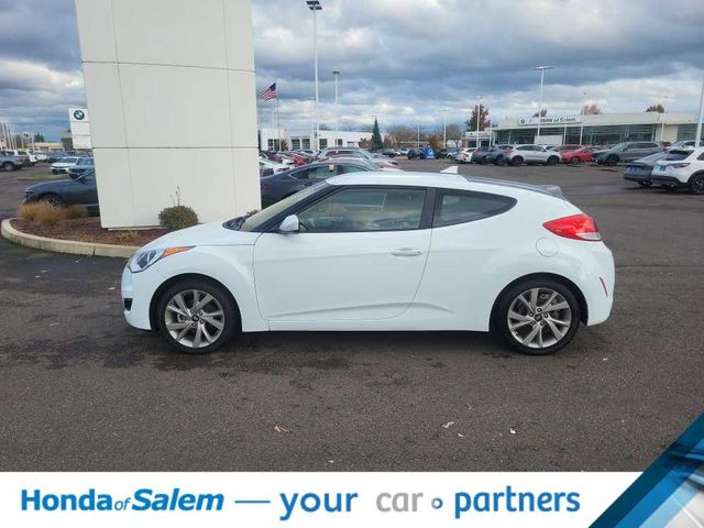 2016 Hyundai Veloster Base