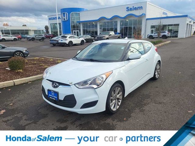 2016 Hyundai Veloster Base