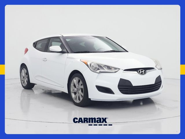 2016 Hyundai Veloster Base