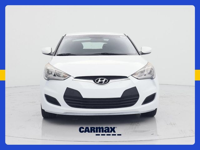 2016 Hyundai Veloster Base
