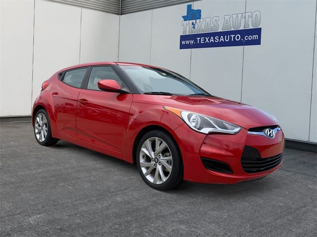 2016 Hyundai Veloster Base