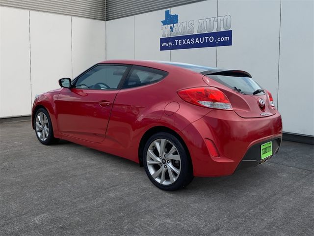 2016 Hyundai Veloster Base