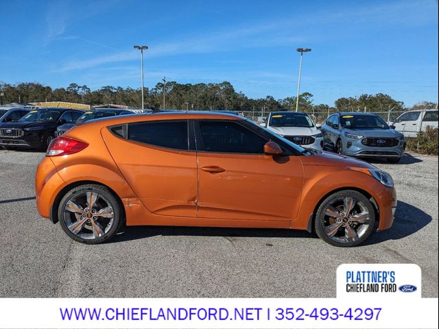 2016 Hyundai Veloster Base