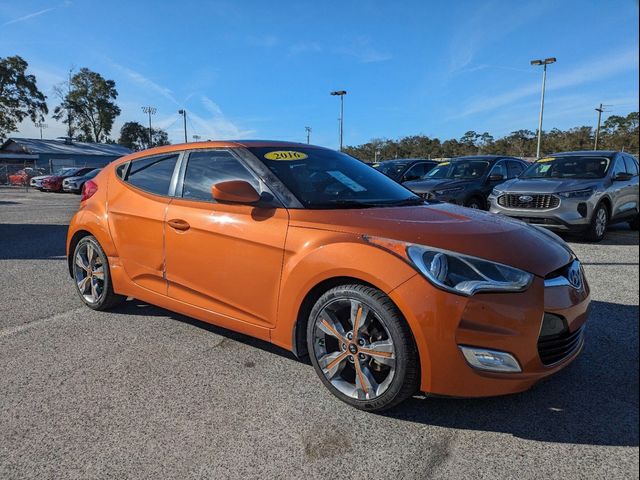 2016 Hyundai Veloster Base