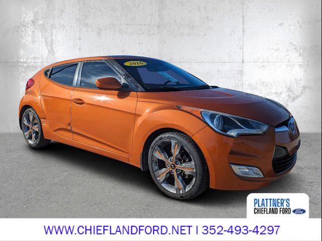 2016 Hyundai Veloster Base