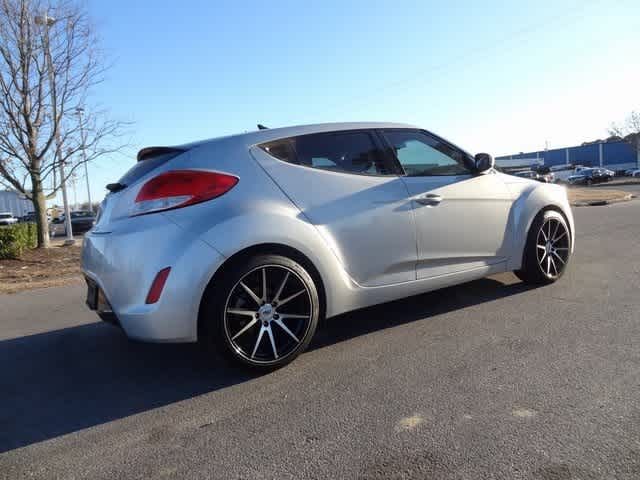 2016 Hyundai Veloster Base