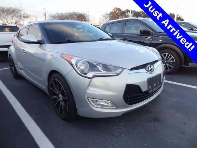 2016 Hyundai Veloster Base