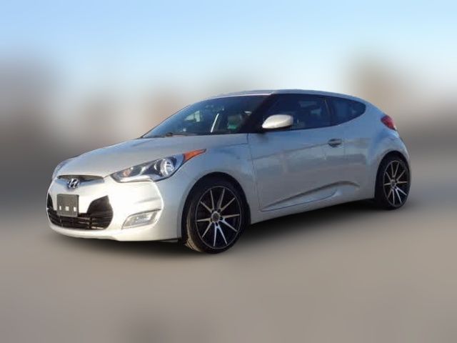 2016 Hyundai Veloster Base