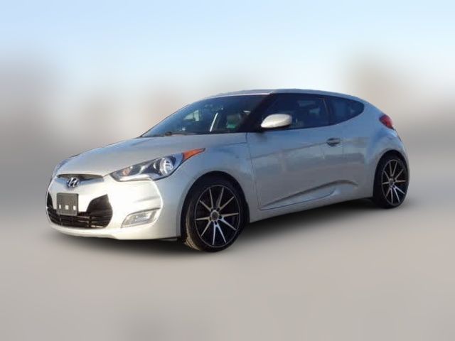 2016 Hyundai Veloster Base