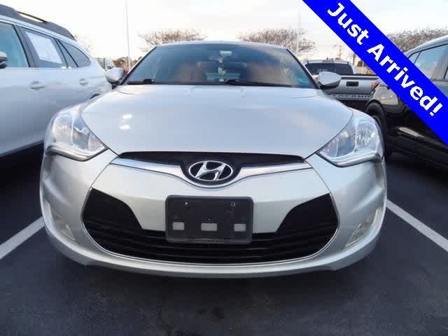 2016 Hyundai Veloster Base