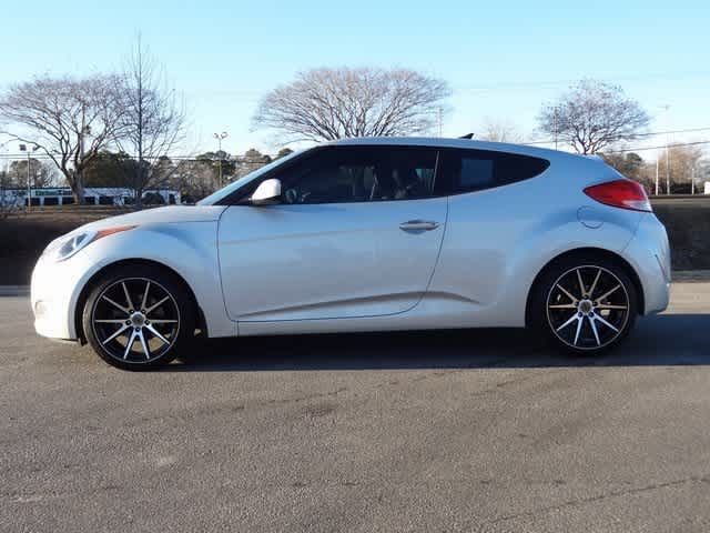 2016 Hyundai Veloster Base