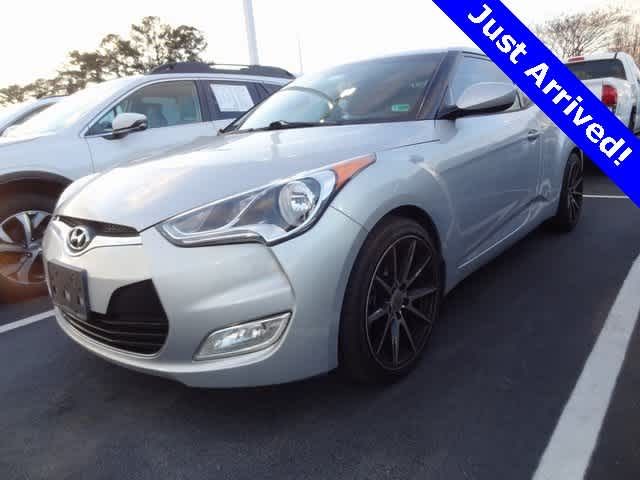 2016 Hyundai Veloster Base