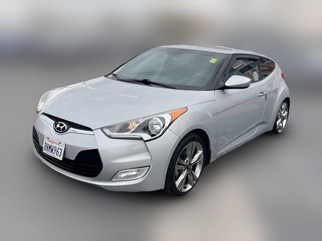 2016 Hyundai Veloster Base