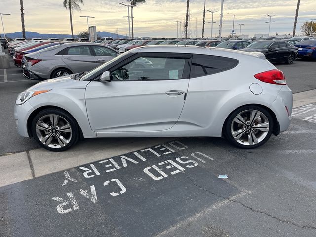 2016 Hyundai Veloster Base