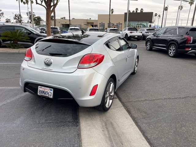 2016 Hyundai Veloster Base