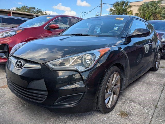 2016 Hyundai Veloster Base