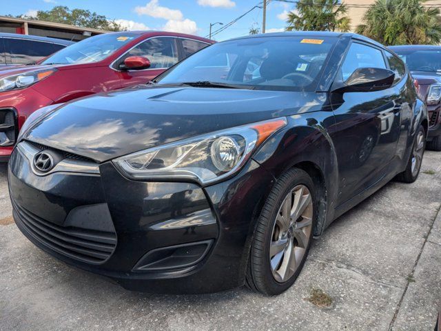 2016 Hyundai Veloster Base