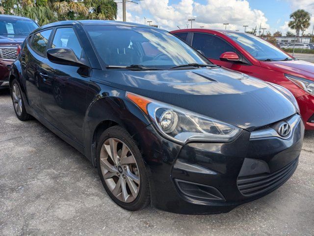 2016 Hyundai Veloster Base