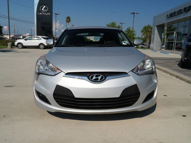 2016 Hyundai Veloster Base