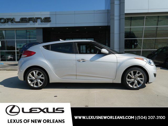 2016 Hyundai Veloster Base