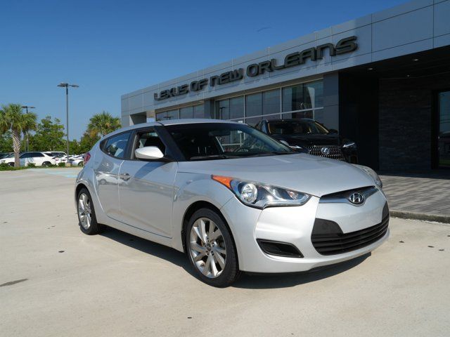 2016 Hyundai Veloster Base