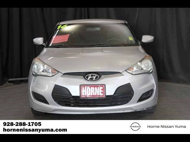 2016 Hyundai Veloster Base