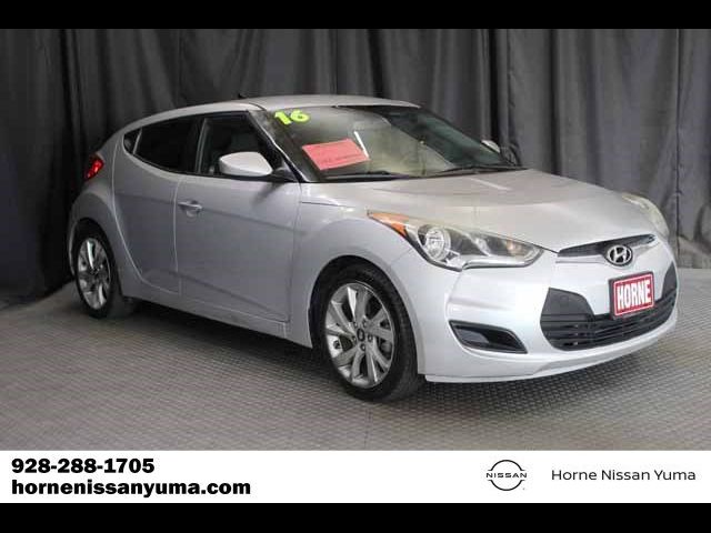 2016 Hyundai Veloster Base