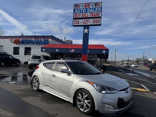 2016 Hyundai Veloster Base