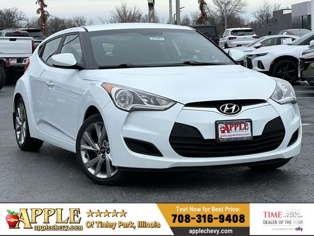 2016 Hyundai Veloster Base