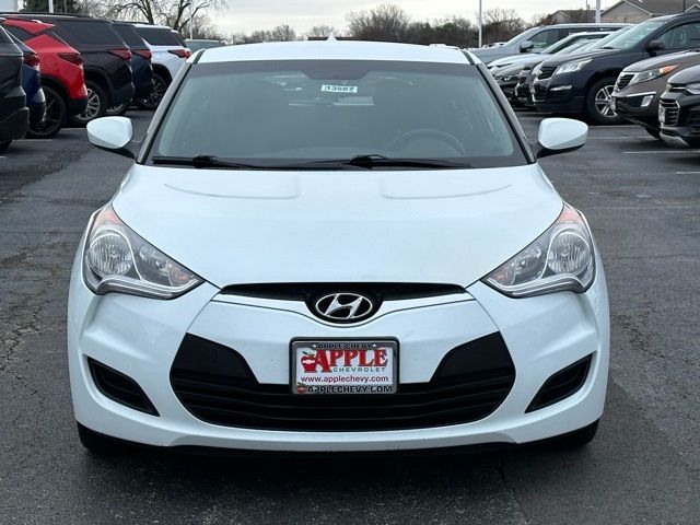 2016 Hyundai Veloster Base