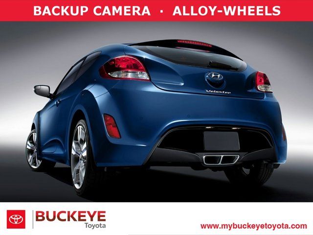 2016 Hyundai Veloster Base