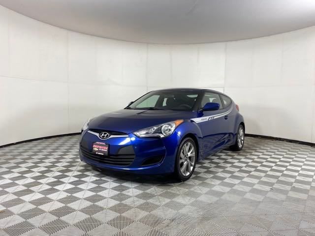 2016 Hyundai Veloster Base