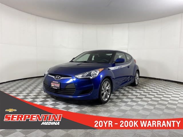 2016 Hyundai Veloster Base