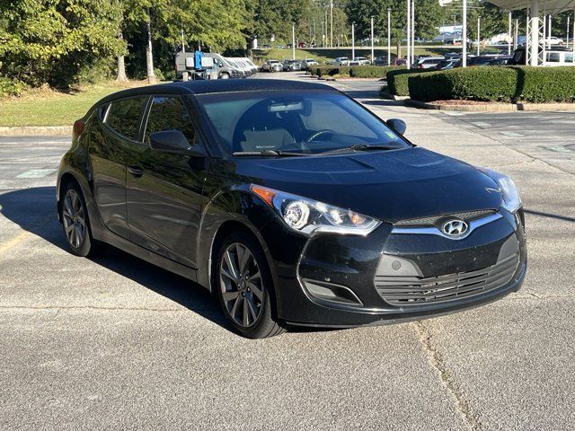 2016 Hyundai Veloster Base