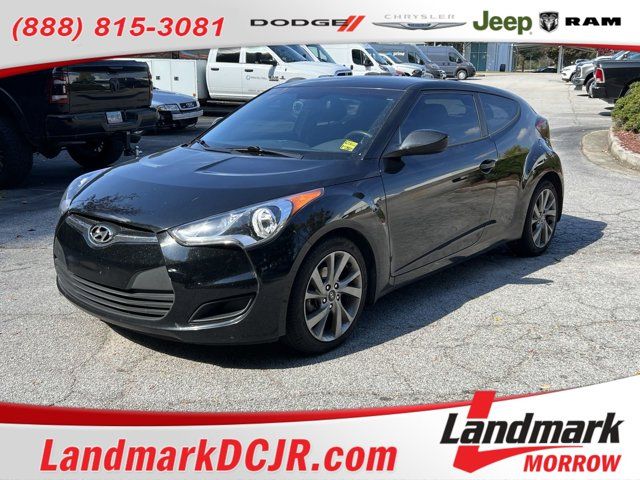 2016 Hyundai Veloster Base