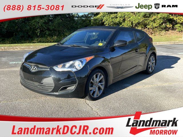 2016 Hyundai Veloster Base