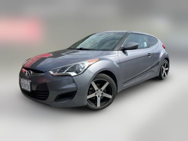 2016 Hyundai Veloster Base
