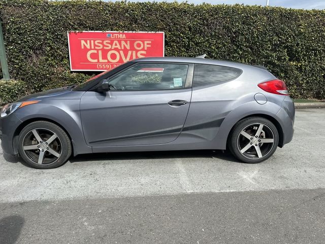 2016 Hyundai Veloster Base