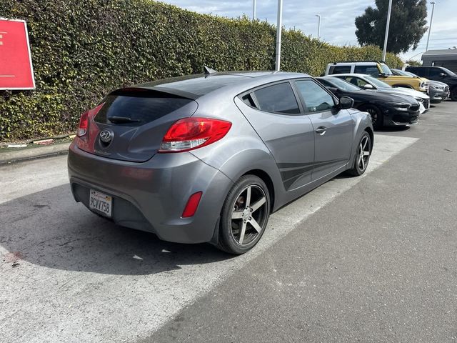 2016 Hyundai Veloster Base
