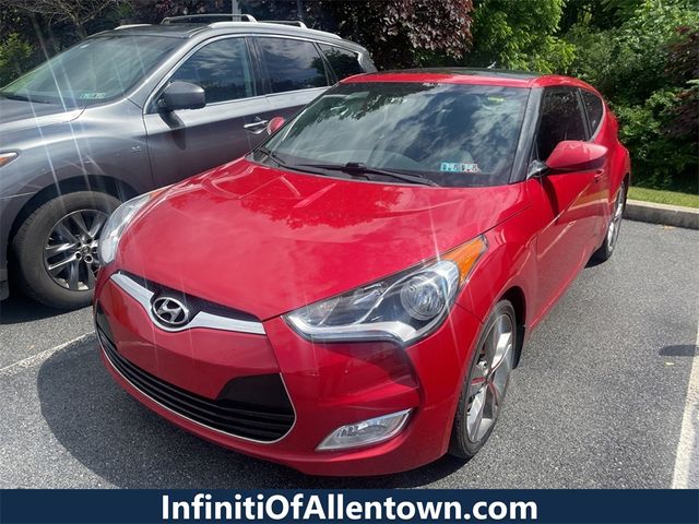 2016 Hyundai Veloster Base