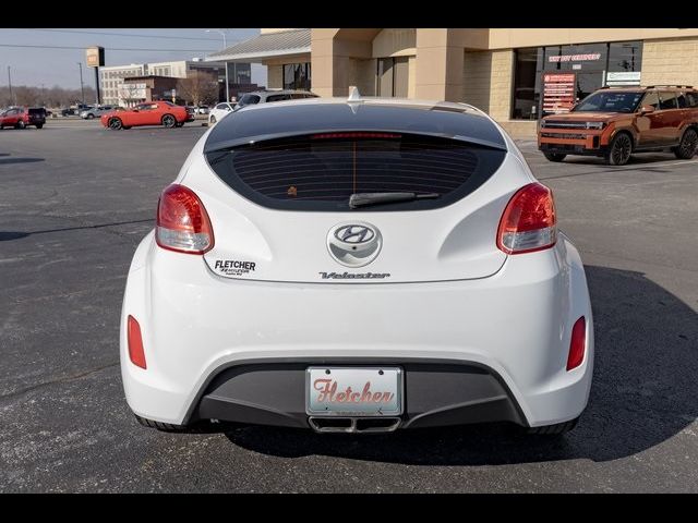 2016 Hyundai Veloster Base