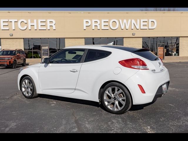 2016 Hyundai Veloster Base