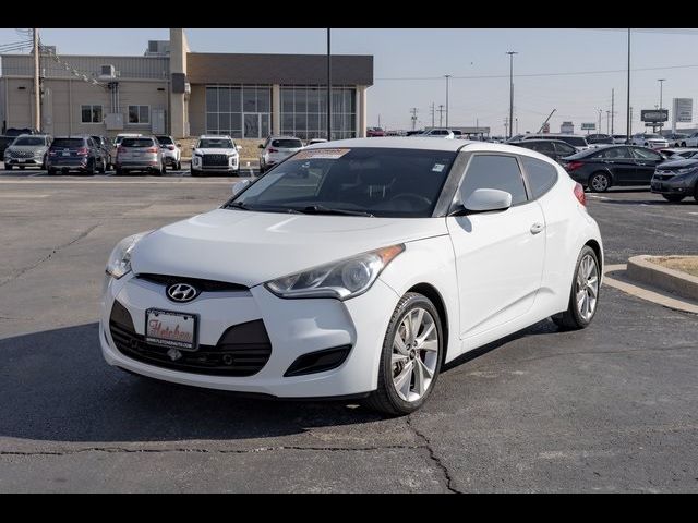 2016 Hyundai Veloster Base